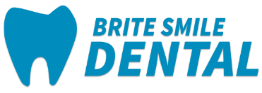 Brite smile dental logo